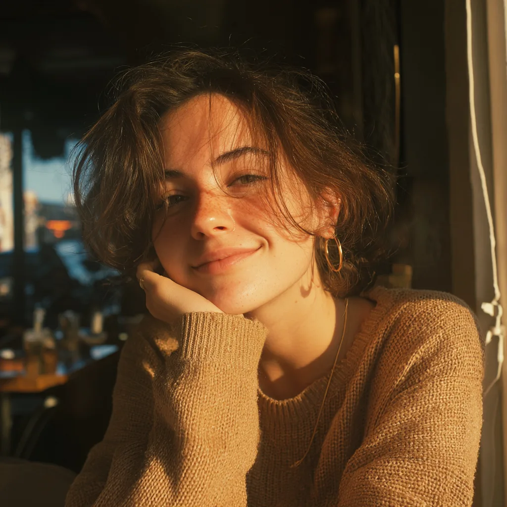Bianca — a slow-burn seductive AI companion on Vixen AI